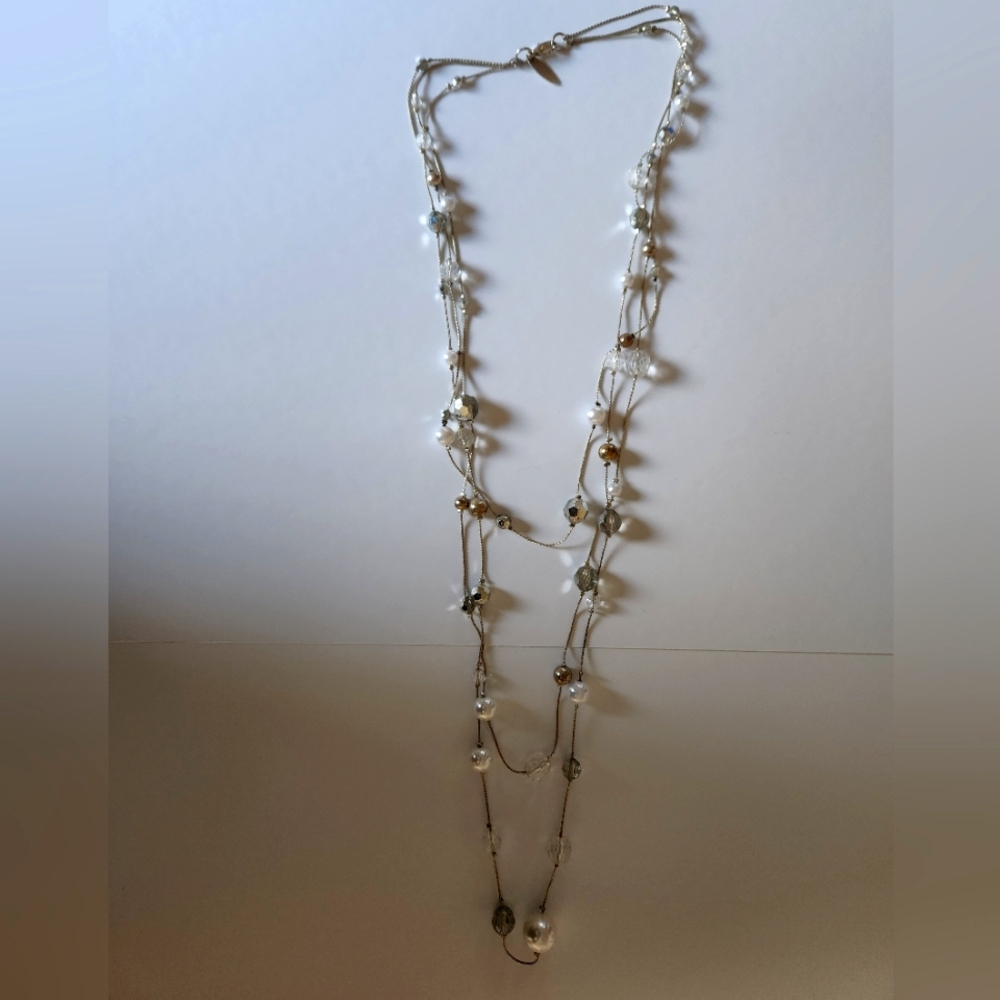 NY Pearl Necklace
